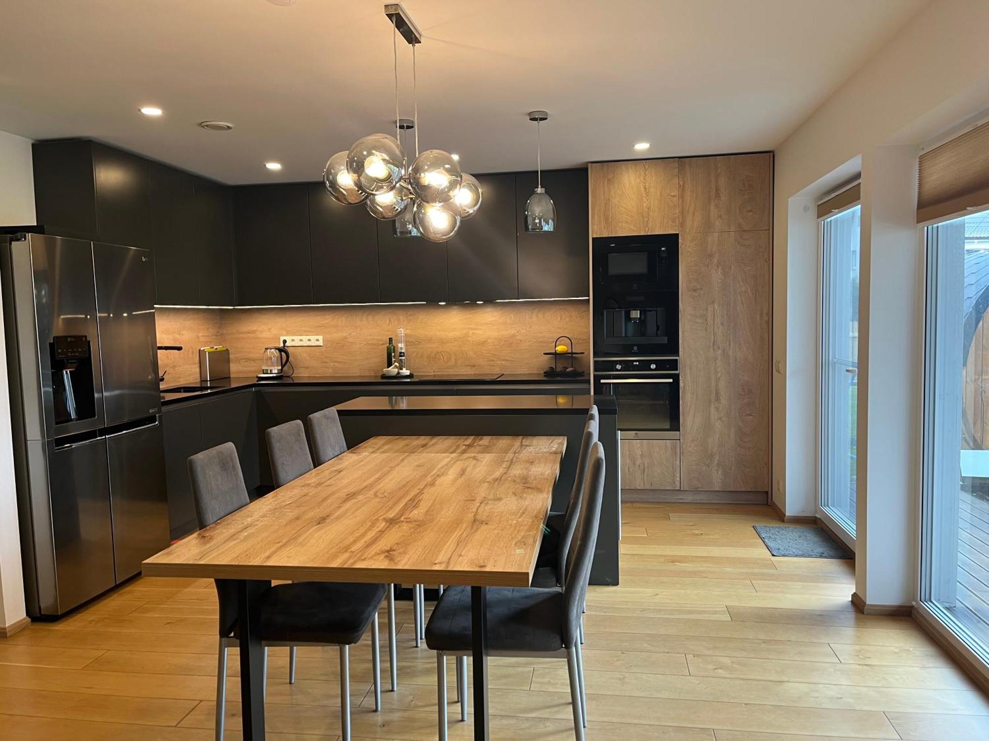 Hubane Majaosa Vaikses Piirkonnas Villa Tallinn Ngoại thất bức ảnh